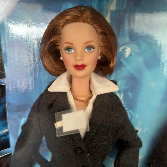 Barbie and Ken The X Files - Picture 9 of 14